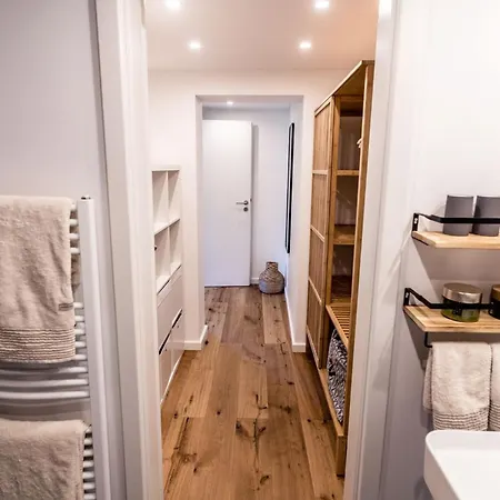 Bella Marthas Apartament *