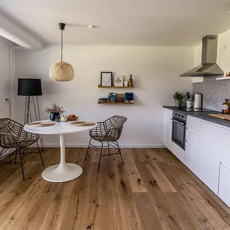 Apartment Bella Marthas *